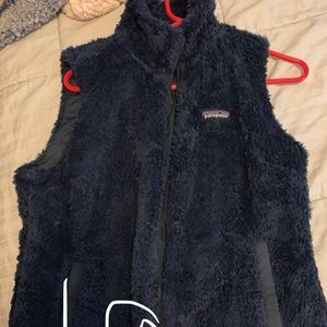 Women’s Patagonia vest